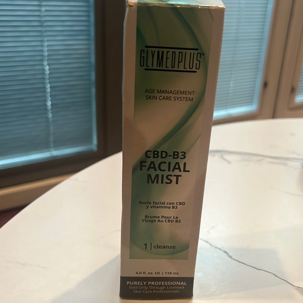 Glymedplus 3 FACIAL MIST